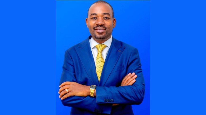 Chamisa Rejects Coalition Push Ahead of 2028 Polls