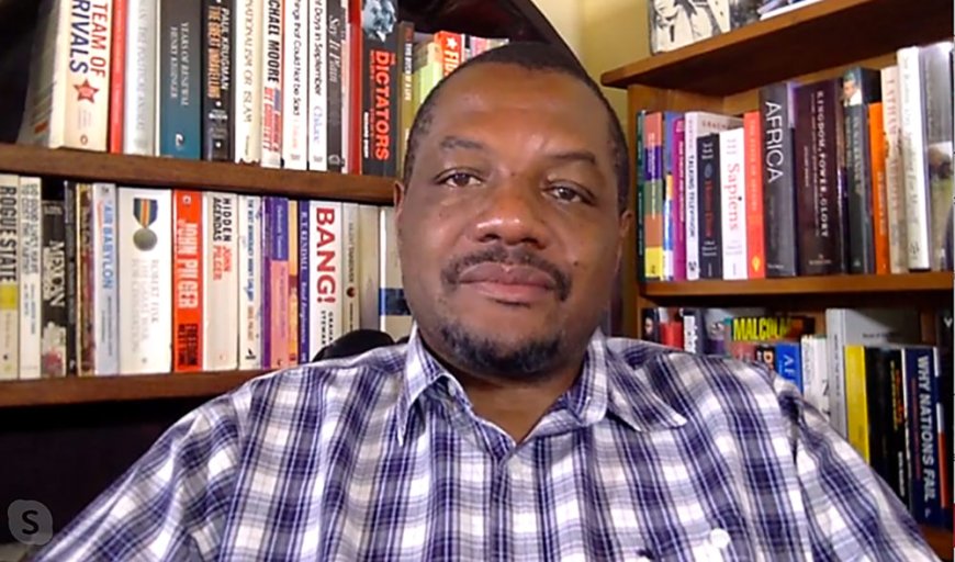 Chin’ono Challenges Chamisa Over Opposition Coalition Criticism