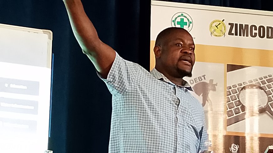 Rising Public Debt Stifling Zimbabwe’s Infrastructure and Social Services, Experts Warn