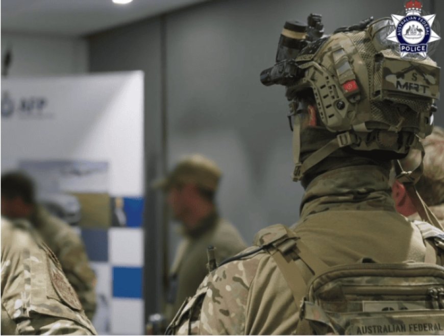 Fifth Aussie Man in Online ISIS Propaganda Network Charged