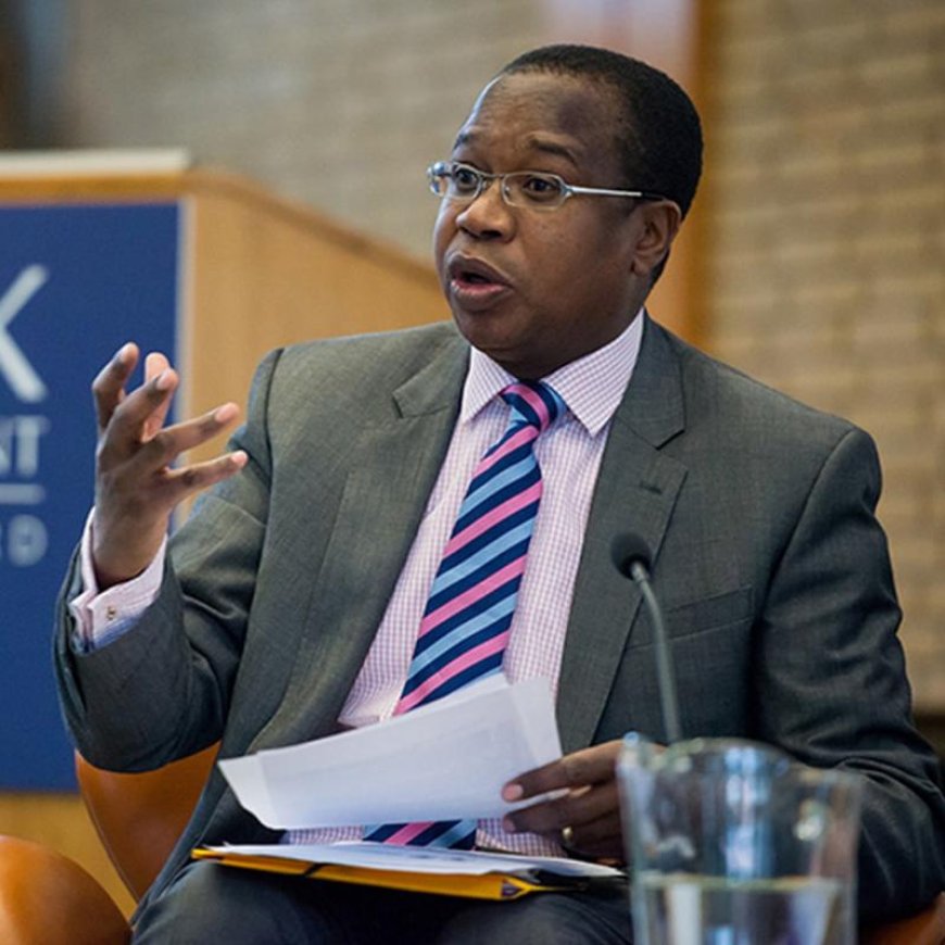 Zimbabwe Begins Talks to Join BRICS Bank