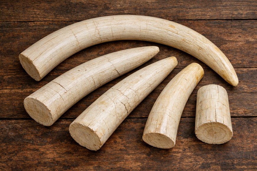 Gokwe Man Jailed 9 Years for Illegal Ivory Possession