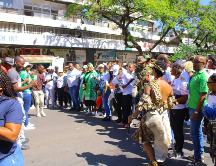 CoRMSA Condemns Xenophobic Violence and Police Excess Against Migrants in Durban