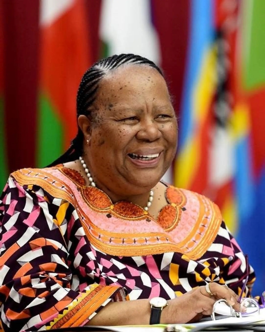 South African Former Minister Robbed at Gunpoint in Pretoria Home
