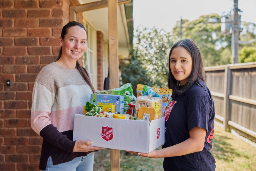 Salvation Army Report Exposes Severe Australia Cost-of-Living Crisis, Launches Red Shield Appeal Campaign