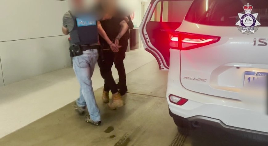 Australian Man Jailed Over Cocaine Smuggled in Soup Packets