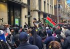 Kenyans in Sydney March for Justice Over Mysterious Death of Sheila Chebii
