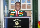 Mnangagwa Signs Constitutional Amendment No. 3 Into Law