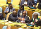 Zimbabwe Secures UN Security Council Seat with Overwhelming Support