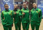 Zim National Sports Academy Quartet Eye World Championship Qualification in Mauritius