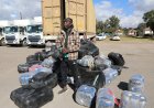 Zimbabwe Police Escalate Anti-Drug Operations, Multi-Million Dollar Contrabands Intercepted Across Zimbabwe
