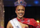 Shurugwi's  Roseanna Hall Extends Province's Pageantry Reign   