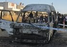 DETAILED REPORT: Seven School Children Burnt to Death in Gweru Kombi Fire