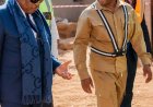 Vice President Chiwenga Tours Zimbuild Government Project