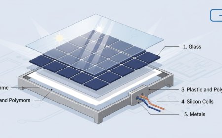 Solar Power Sector Faces Looming Infrastructure Crisis Over Panel Waste