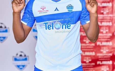 IN PICTURES: TelOne FC Unveils FLIMAS 2026 New Kit Sponsorship