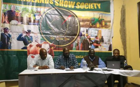 Gweru Agricultural Show Elective AGM Erupts Over Financial Abuse Claims, Polls Deferred
