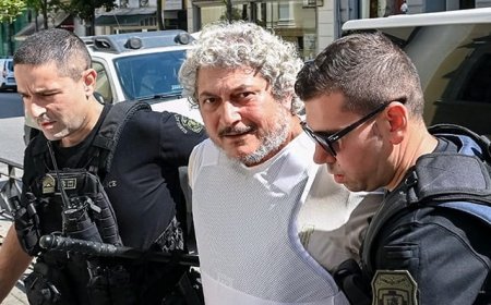 Wanted Aussie Man Evades Authorities for 27 Years, Arrested In Greece Hideout