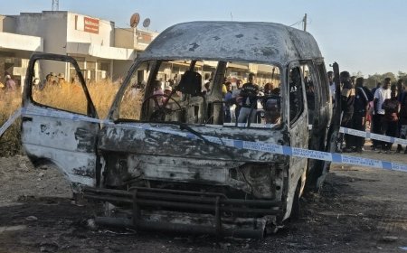 DETAILED REPORT: Seven School Children Burnt to Death in Gweru Kombi Fire
