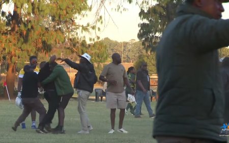 Gun, Assault at Schoolboy Rugby Match as CBC Fall to Eaglesvale