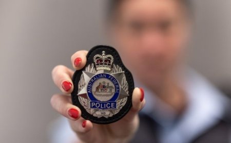 Aussie Police Europol Joint Operation Dismantles US$353 million Money Laundering Ring
