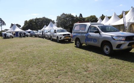 DNA Results Released for Senga Learners, Burials Set