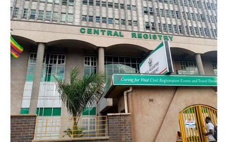 Paper Shortages Disrupt Civil Registry Services, Again