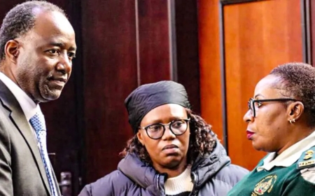 High Court Throws Out Charges Against Zimbabwe Independent Editor, Faith Zaba