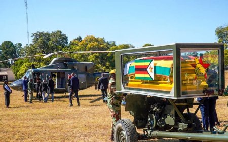 Ambassador Matemadanda to be Buried at National Heroes Acre on Friday