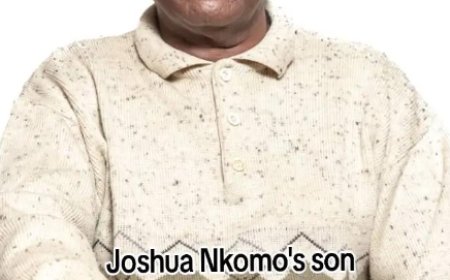 Nkomo's Son Blasts Ziyambi Over Gukurahundi Remarks