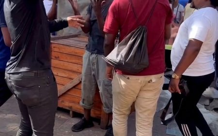 South Africa on Edge as June 30 Anti-Immigration Deadline Fuels Fear, Regional Concern