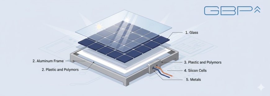 Solar Power Sector Faces Looming Infrastructure Crisis Over Panel Waste