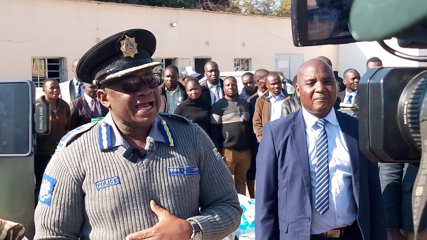 Theft Spree Lands Three Behind Bars, Police Recovers US$43,700 Worth of Property