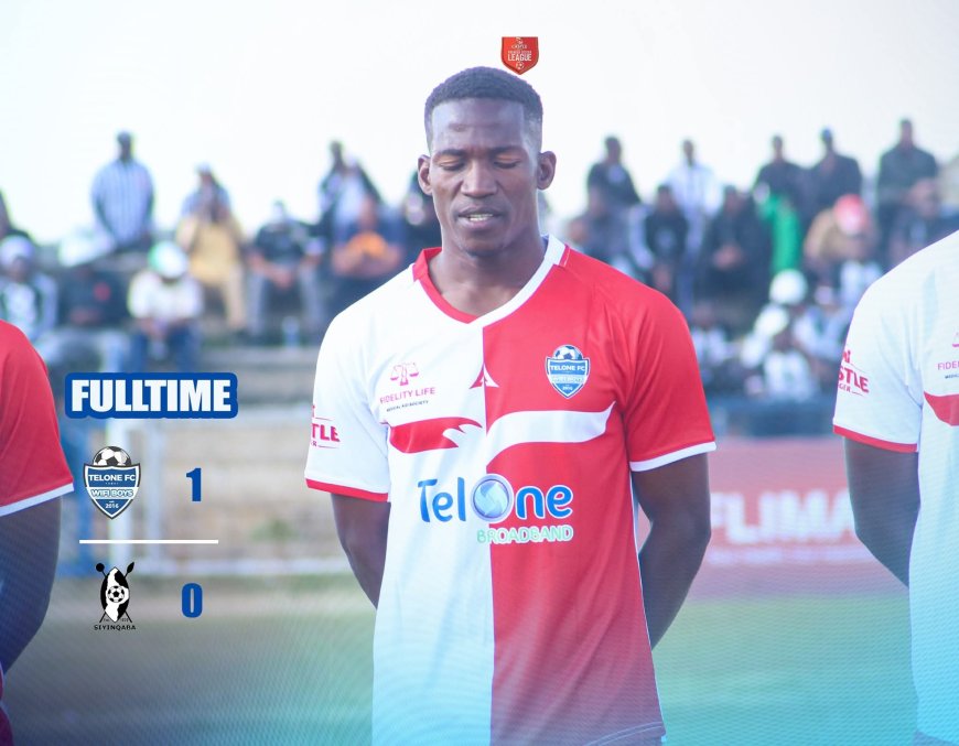 Nyakope Late Winner Gives TelOne First Home Victory Against Highlanders