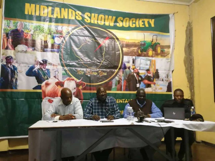Gweru Agricultural Show AGM Erupts Over Financial Abuse Claims, Election Deferred