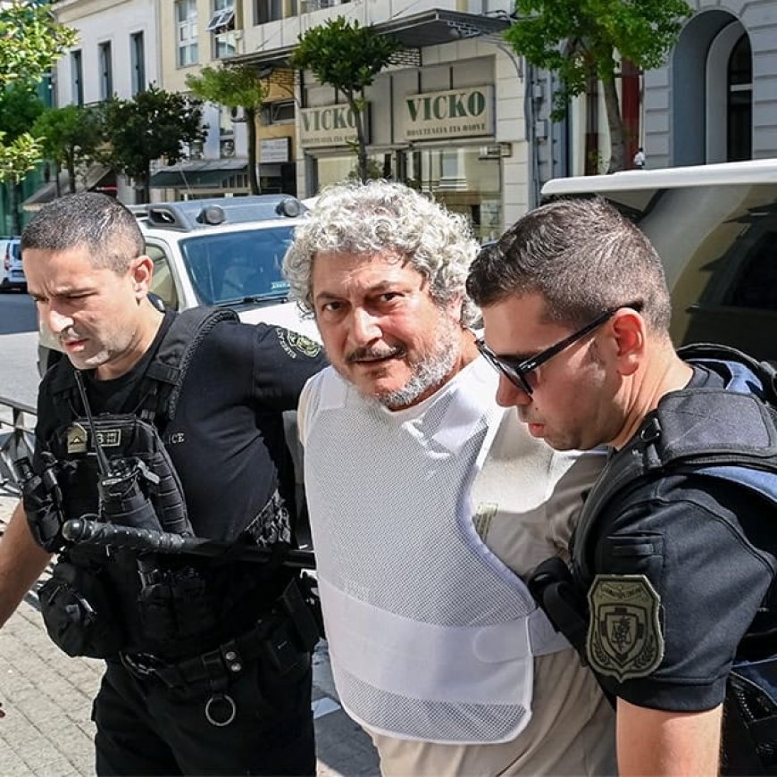 Wanted Aussie Man Evades Authorities for 27 Years, Arrested In Greece Hideout