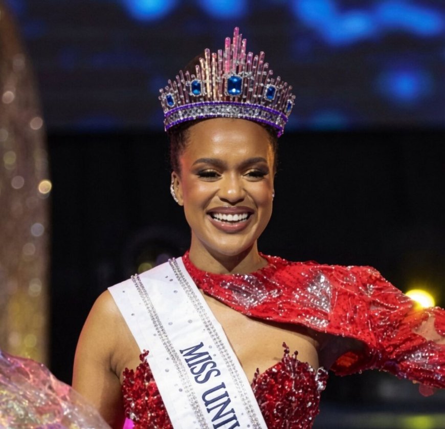Shurugwi's  Roseanna Hall Extends Province's Pageantry Reign   