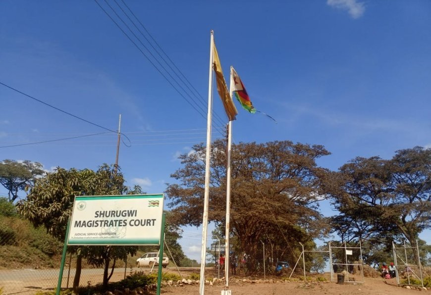 Two Shurugwi Villagers Fined For Illegal State Land Occupation