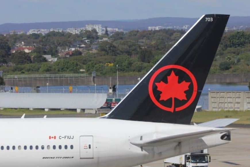 Ex-Air Canada Pilot Charged After Allegedly Flying Without Proper License
