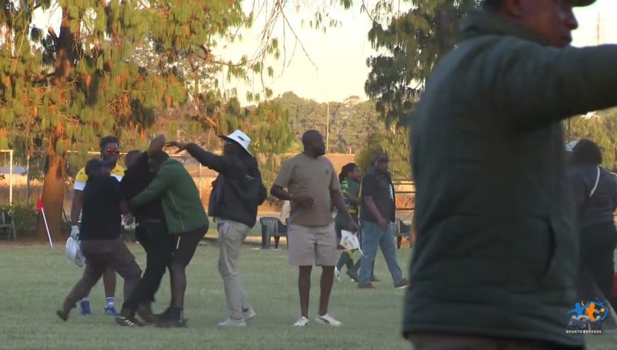 Gun, Assault at Schoolboy Rugby Match as CBC Fall to Eaglesvale