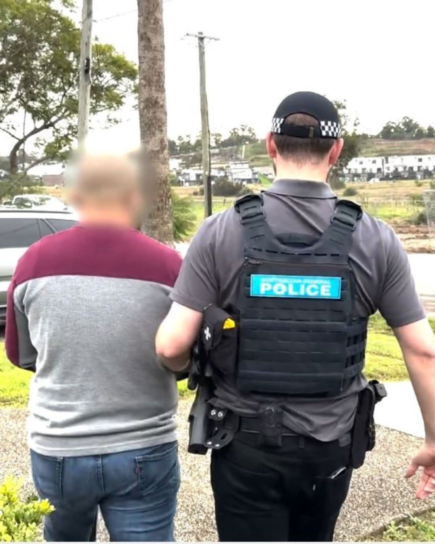 Mexicans Arrested in Australia Over US$130 million Paint-Infused Crystal Meth Border Plot