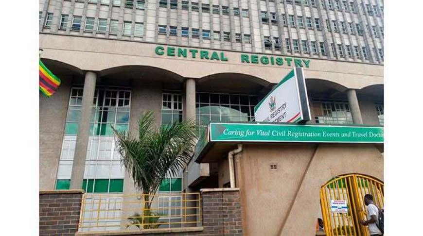 Paper Shortages Disrupt Civil Registry Services, Again