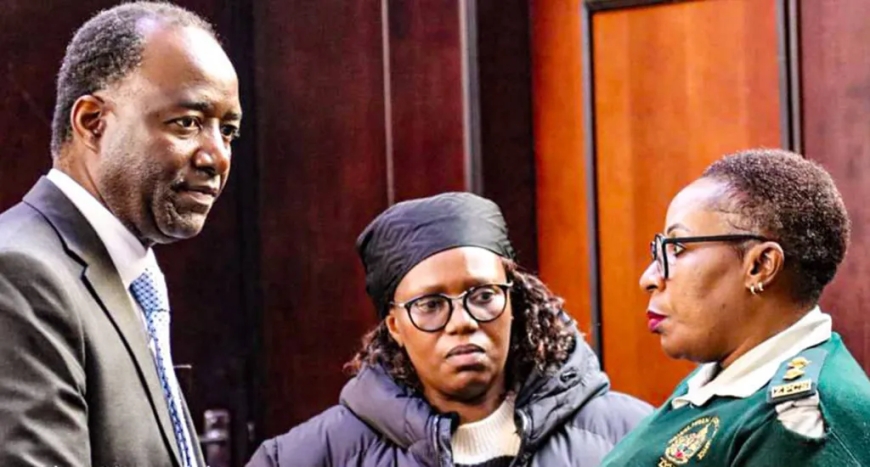 High Court Throws Out Charges Against Zimbabwe Independent Editor, Faith Zaba