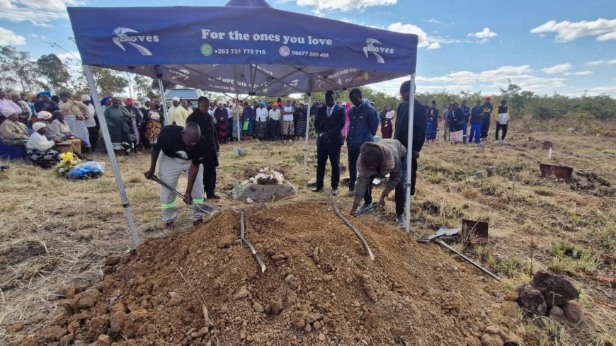 Redcliff Council Donates Grave, Supports Family as Young Fire Victim is Laid to Rest