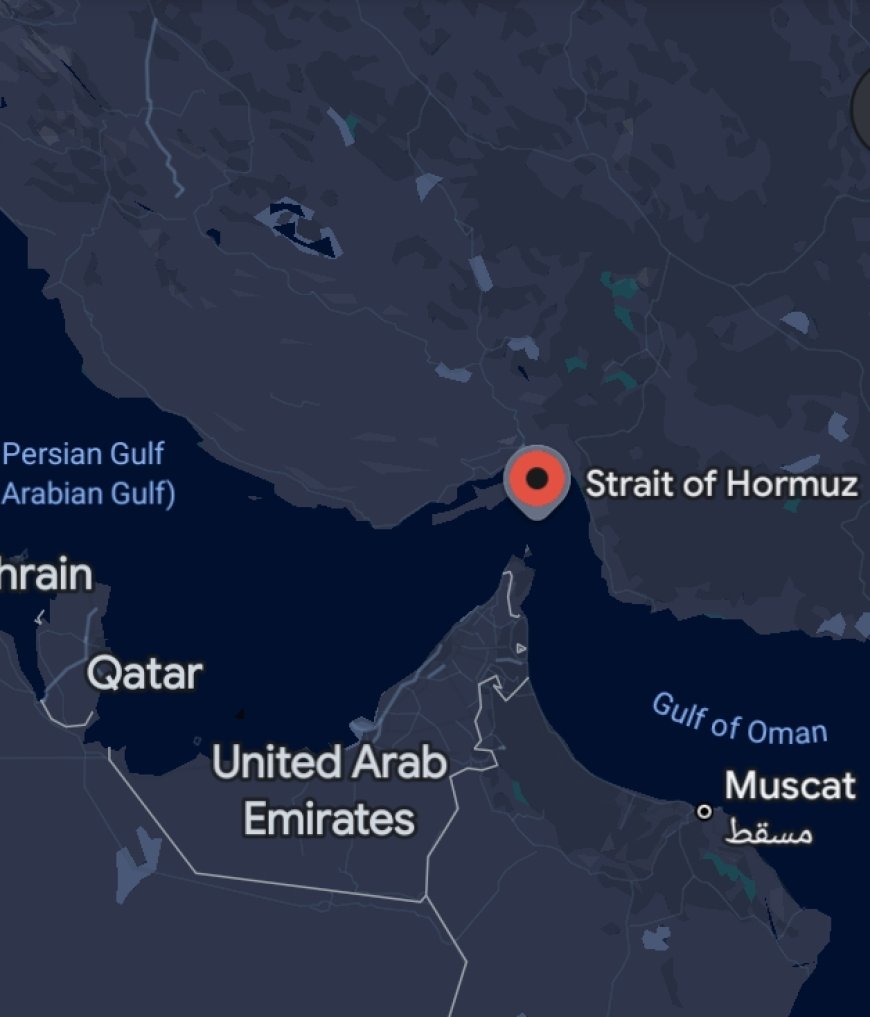 Evacuation Plan Through Straight of Hormuz for Stranded Ships in Gulf Underway, UN Agency Says