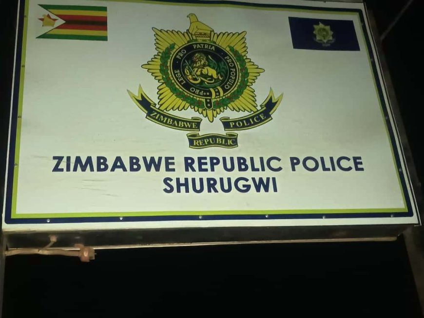 Shurugwi Man Arrested for Killing Nephew Over Sadza