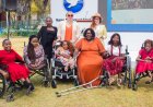 Senator Shiri Calls for Action Against Discrimination of Persons With Albinism