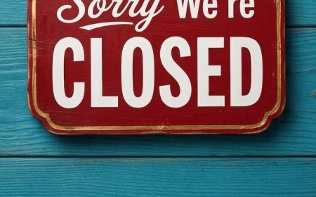 Australia's Hospitality Industry in Structural Recession as Café, Restaurant Closures Surge