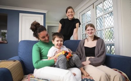 Australia's New Child Care Subsidy Leaves Some Families Paying More