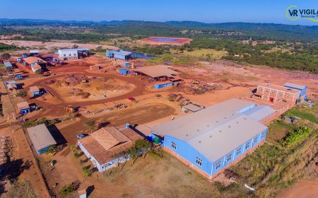Two Miners Die After Shaft Collapse at Kwekwe Gold Mine